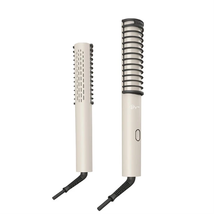 Curling Iron Curls